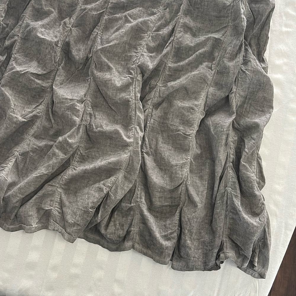 Elan Gray Women's Dress Scrunchie skirt vacay
